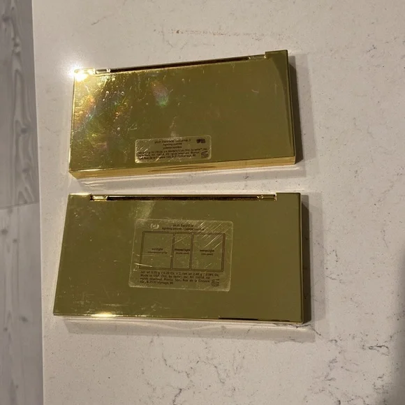 SKIN TWINKLE Highlighter palates